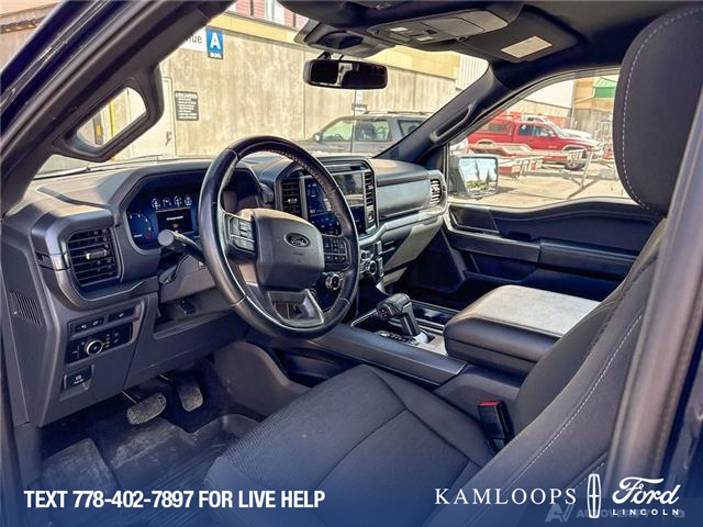 2024 Ford F-150 XLT (Stk: 26P101) in Kamloops - Image 13 of 25