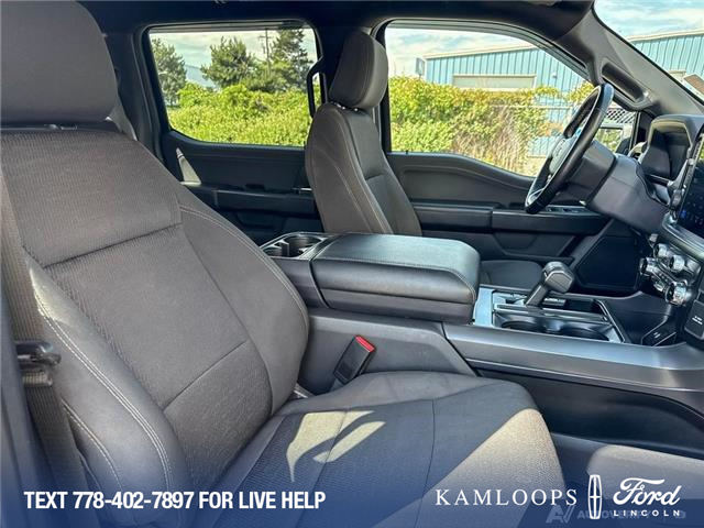 2024 Ford F-150 XLT (Stk: 26P101) in Kamloops - Image 22 of 25