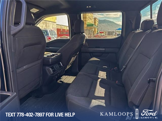 2024 Ford F-150 XLT (Stk: 26P101) in Kamloops - Image 23 of 25