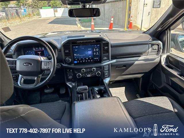 2024 Ford F-150 XLT (Stk: 26P101) in Kamloops - Image 24 of 25
