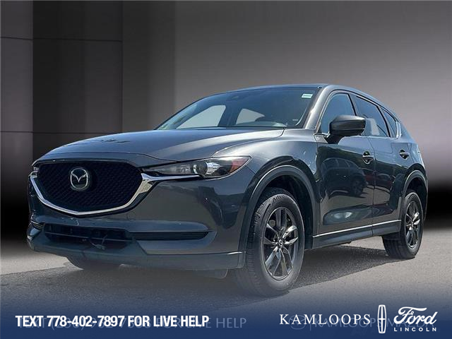 2018 Mazda CX-5 GX (Stk: YT089A) in Kamloops - Image 1 of 25