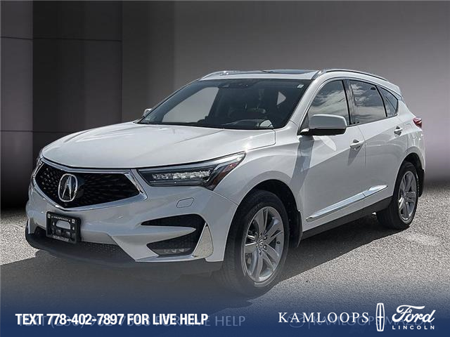 2020 Acura RDX Platinum Elite (Stk: YT078A) in Kamloops - Image 1 of 25 2020 Acura RDX Platinum Elite (Stk: YT078A) in Kamloops - Image 1 of 25