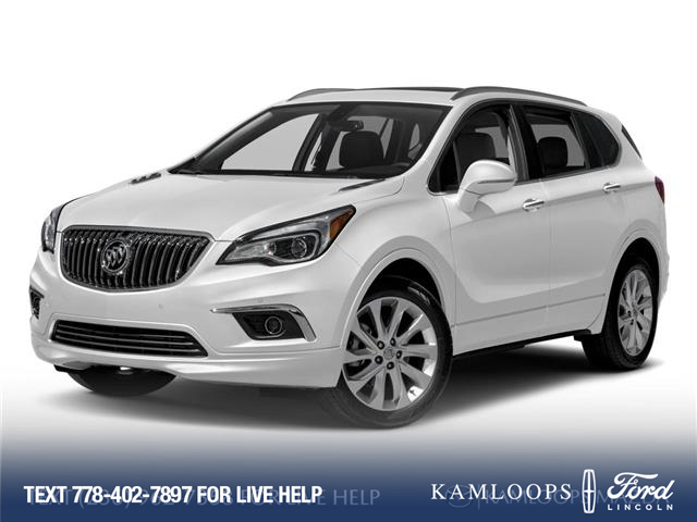 2017 Buick Envision Premium II (Stk: SS281A) in Kamloops - Image 1 of 13