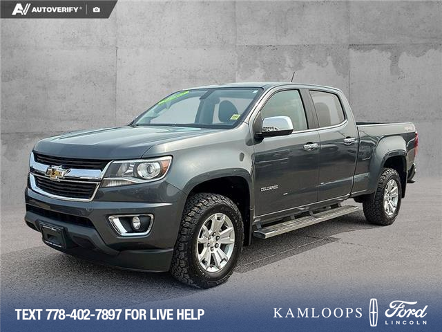 2015 Chevrolet Colorado LT (Stk: PT041A) in Kamloops - Image 1 of 25