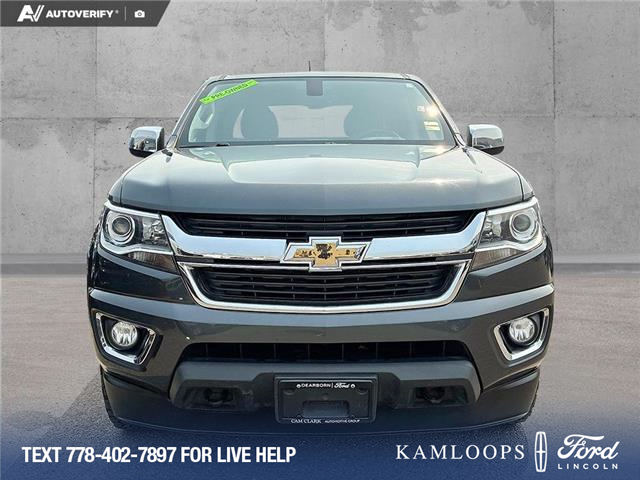 2015 Chevrolet Colorado LT (Stk: PT041A) in Kamloops - Image 2 of 25