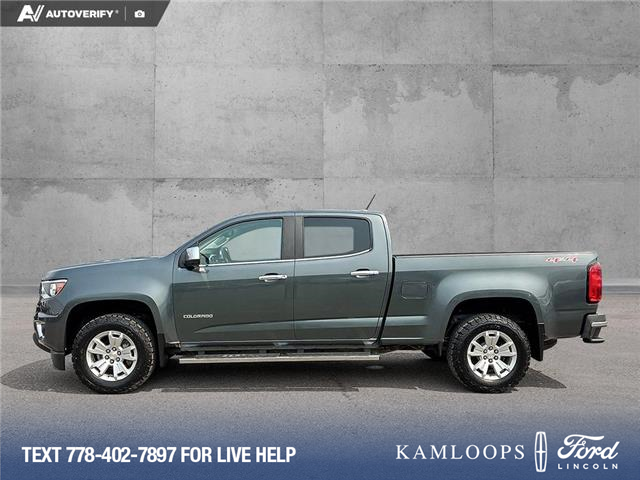 2015 Chevrolet Colorado LT (Stk: PT041A) in Kamloops - Image 3 of 25