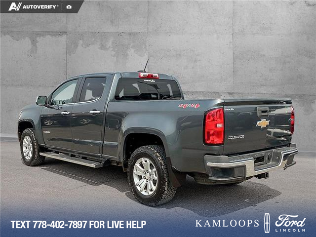 2015 Chevrolet Colorado LT (Stk: PT041A) in Kamloops - Image 4 of 25