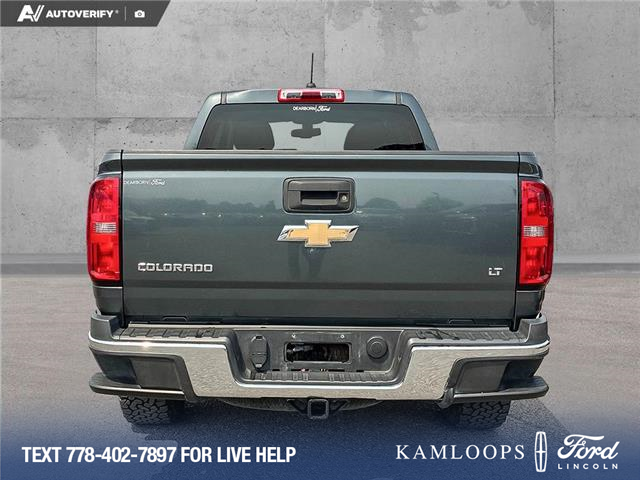 2015 Chevrolet Colorado LT (Stk: PT041A) in Kamloops - Image 5 of 25