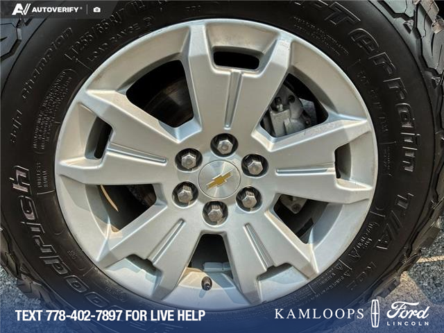 2015 Chevrolet Colorado LT (Stk: PT041A) in Kamloops - Image 6 of 25
