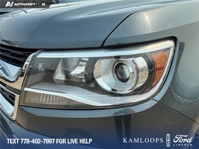 2015 Chevrolet Colorado LT (Stk: PT041A) in Kamloops - Image 8 of 25