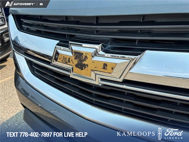 2015 Chevrolet Colorado LT (Stk: PT041A) in Kamloops - Image 9 of 25
