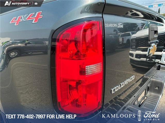 2015 Chevrolet Colorado LT (Stk: PT041A) in Kamloops - Image 11 of 25