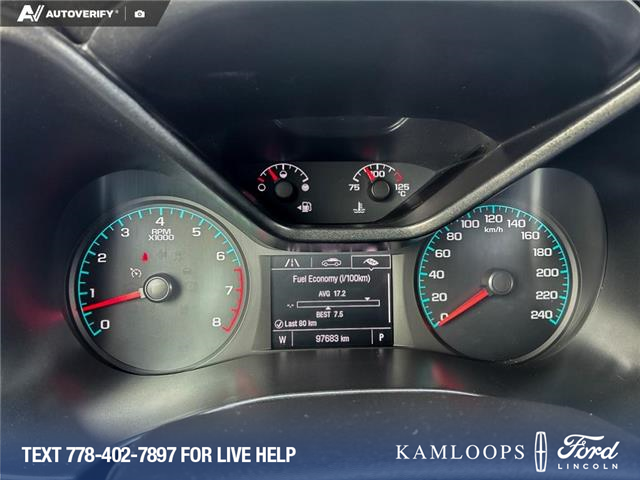 2015 Chevrolet Colorado LT (Stk: PT041A) in Kamloops - Image 15 of 25