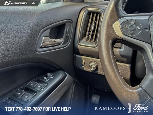 2015 Chevrolet Colorado LT (Stk: PT041A) in Kamloops - Image 17 of 25