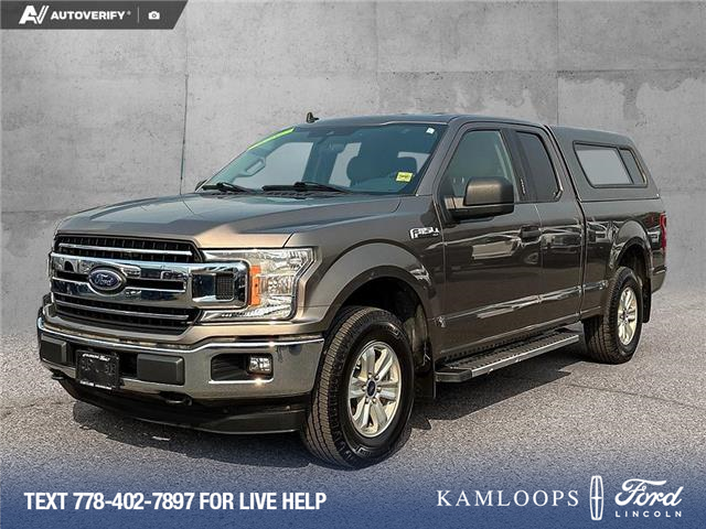 2020 Ford F-150  (Stk: RT242A) in Kamloops - Image 1 of 25