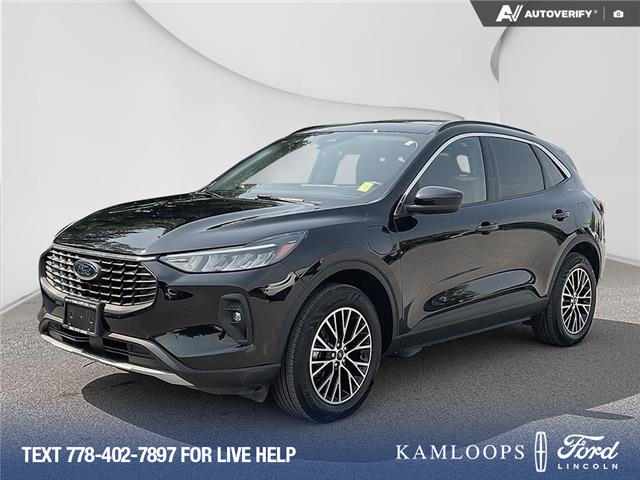 2024 Ford Escape PHEV (Stk: 9K2639) in Kamloops - Image 1 of 23