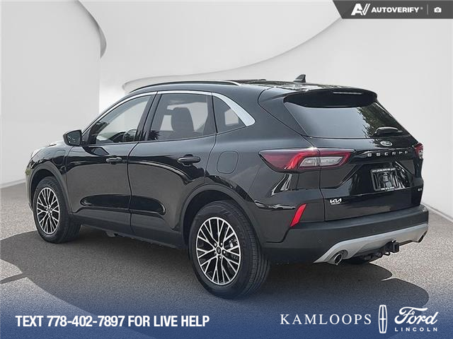 2024 Ford Escape PHEV (Stk: 9K2639) in Kamloops - Image 4 of 23