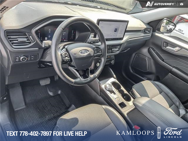 2024 Ford Escape PHEV (Stk: 9K2639) in Kamloops - Image 10 of 23