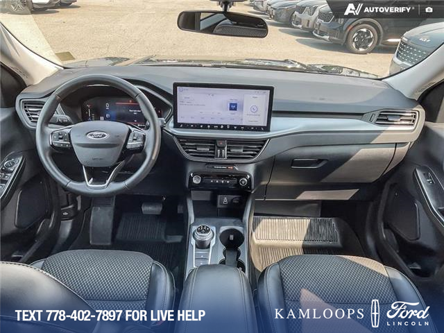 2024 Ford Escape PHEV (Stk: 9K2639) in Kamloops - Image 22 of 23