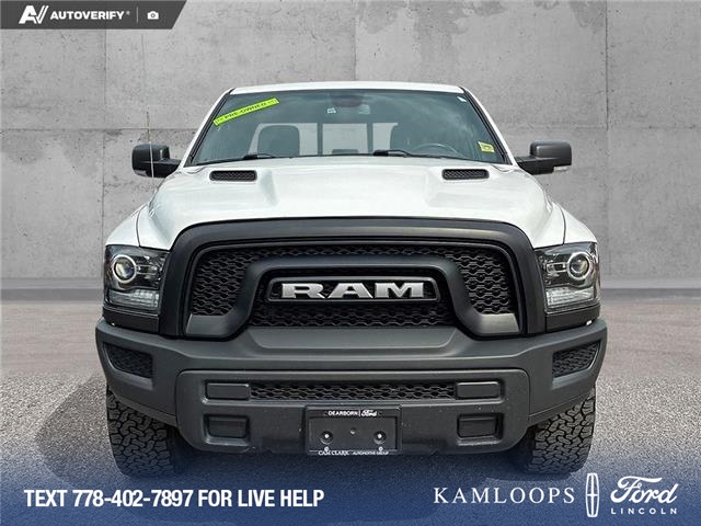 2023 RAM 1500 Classic SLT (Stk: TT269A) in Kamloops - Image 2 of 25