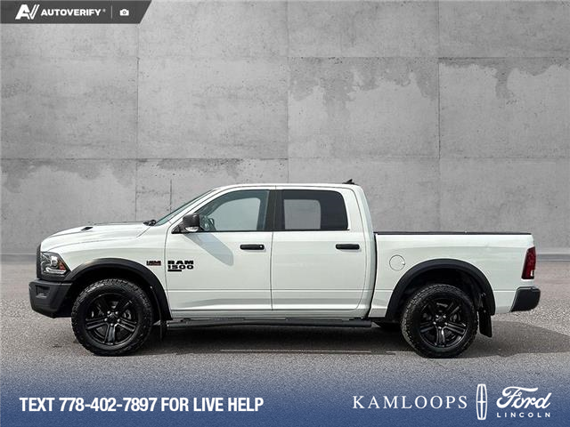 2023 RAM 1500 Classic SLT (Stk: TT269A) in Kamloops - Image 3 of 25