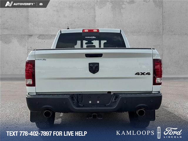 2023 RAM 1500 Classic SLT (Stk: TT269A) in Kamloops - Image 5 of 25