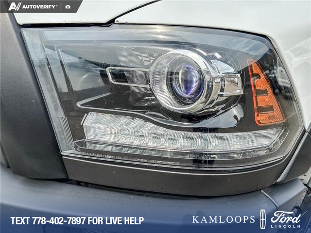 2023 RAM 1500 Classic SLT (Stk: TT269A) in Kamloops - Image 8 of 25