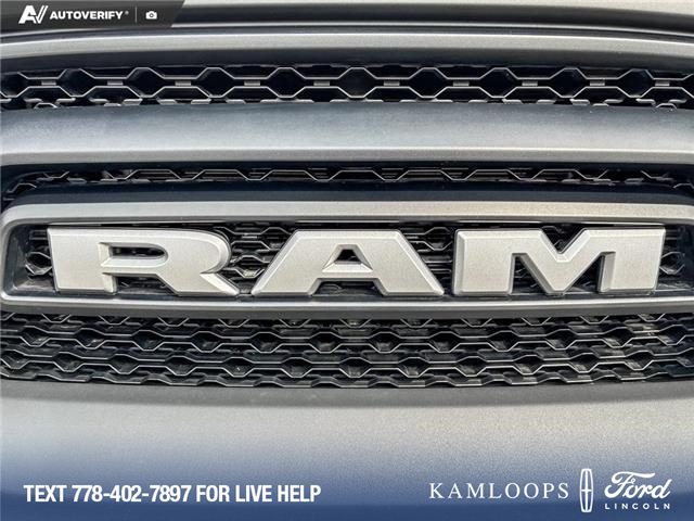 2023 RAM 1500 Classic SLT (Stk: TT269A) in Kamloops - Image 9 of 25