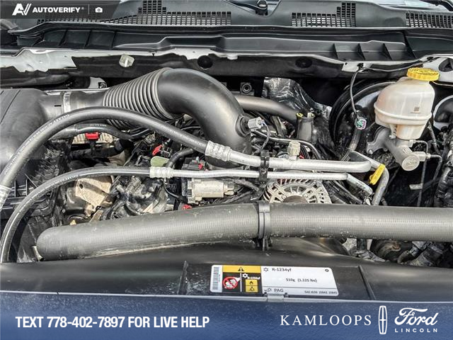 2023 RAM 1500 Classic SLT (Stk: TT269A) in Kamloops - Image 10 of 25