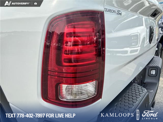 2023 RAM 1500 Classic SLT (Stk: TT269A) in Kamloops - Image 11 of 25