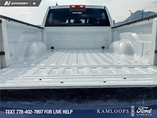2023 RAM 1500 Classic SLT (Stk: TT269A) in Kamloops - Image 12 of 25