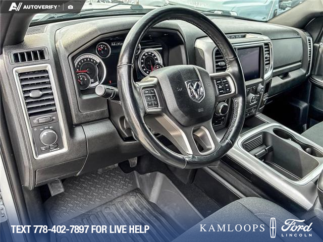 2023 RAM 1500 Classic SLT (Stk: TT269A) in Kamloops - Image 13 of 25