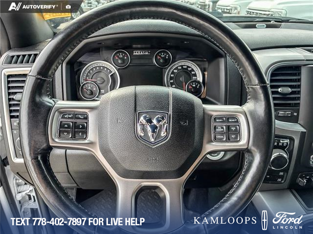 2023 RAM 1500 Classic SLT (Stk: TT269A) in Kamloops - Image 14 of 25