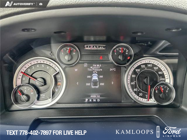 2023 RAM 1500 Classic SLT (Stk: TT269A) in Kamloops - Image 15 of 25