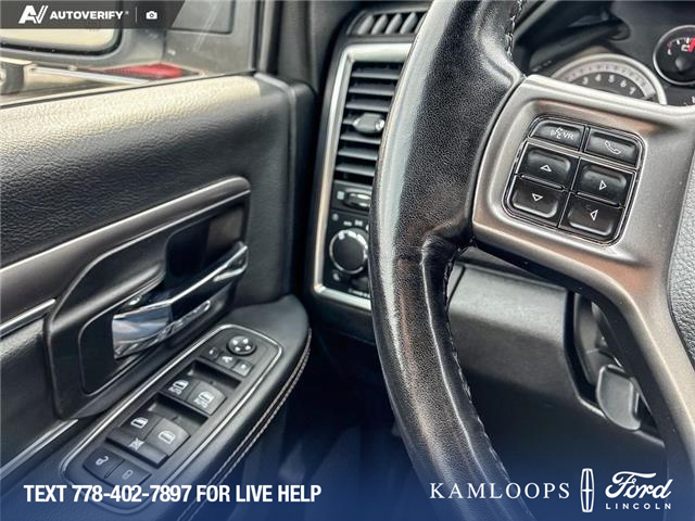 2023 RAM 1500 Classic SLT (Stk: TT269A) in Kamloops - Image 17 of 25