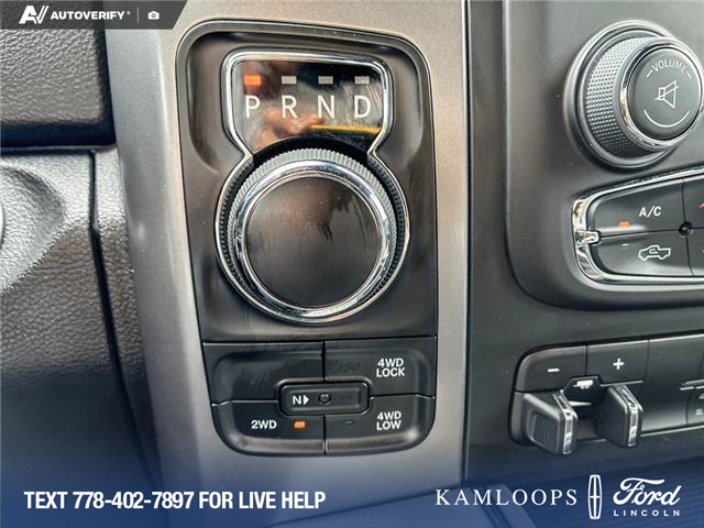 2023 RAM 1500 Classic SLT (Stk: TT269A) in Kamloops - Image 18 of 25