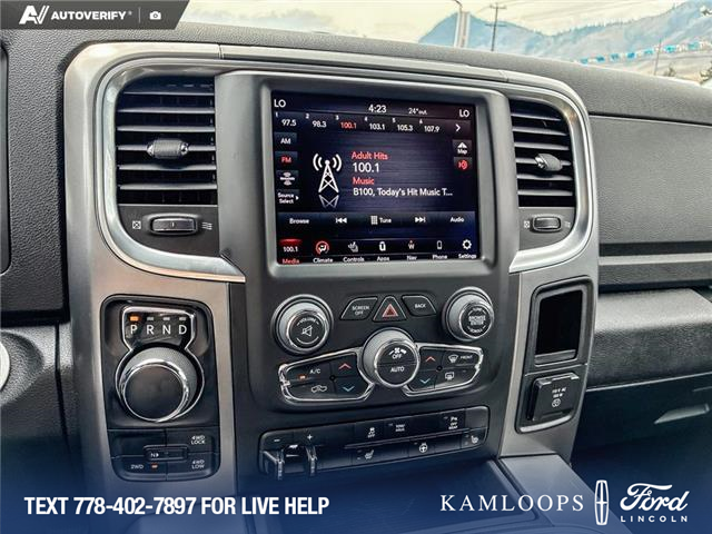 2023 RAM 1500 Classic SLT (Stk: TT269A) in Kamloops - Image 19 of 25