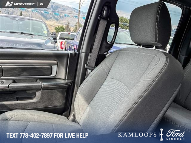 2023 RAM 1500 Classic SLT (Stk: TT269A) in Kamloops - Image 20 of 25