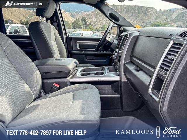 2023 RAM 1500 Classic SLT (Stk: TT269A) in Kamloops - Image 22 of 25
