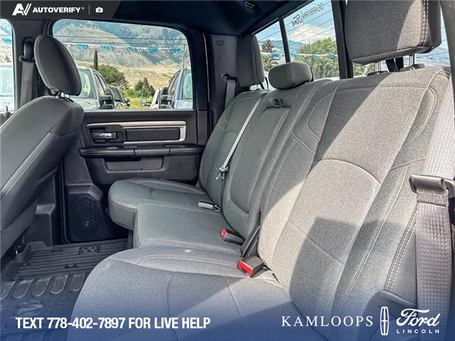2023 RAM 1500 Classic SLT (Stk: TT269A) in Kamloops - Image 23 of 25