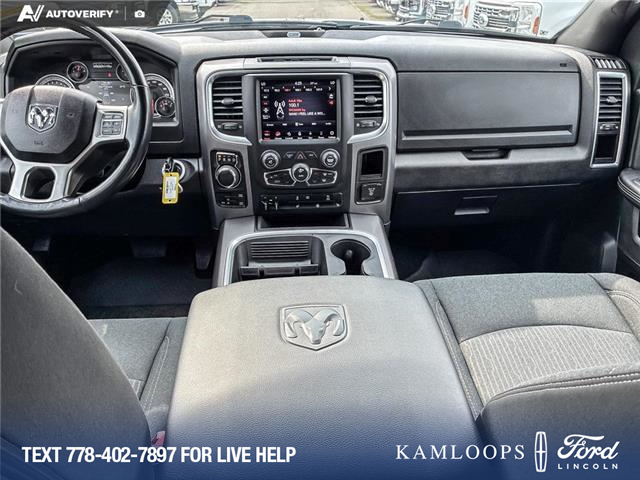 2023 RAM 1500 Classic SLT (Stk: TT269A) in Kamloops - Image 24 of 25