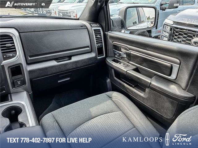 2023 RAM 1500 Classic SLT (Stk: TT269A) in Kamloops - Image 25 of 25