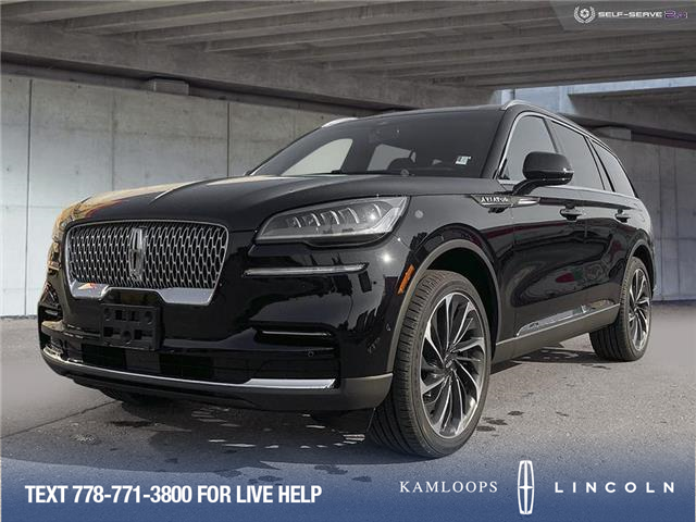 2023 Lincoln Aviator Reserve (Stk: 0A3005) in Kamloops - Image 1 of 26