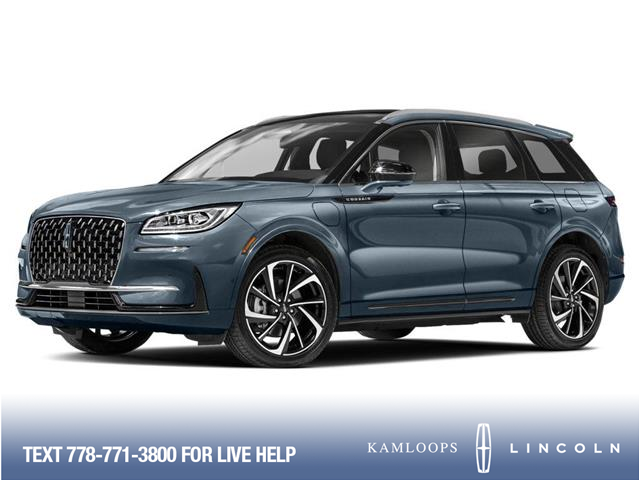 2023 Lincoln Corsair Standard (Stk: 0Z3282) in Kamloops - Image 1 of 4