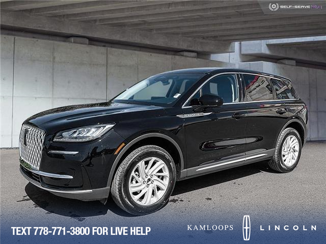 2023 Lincoln Corsair Standard (Stk: 0Z3275) in Kamloops - Image 1 of 26