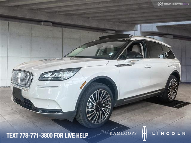 2022 Lincoln Corsair Reserve (Stk: 0Z3084) in Kamloops - Image 1 of 26