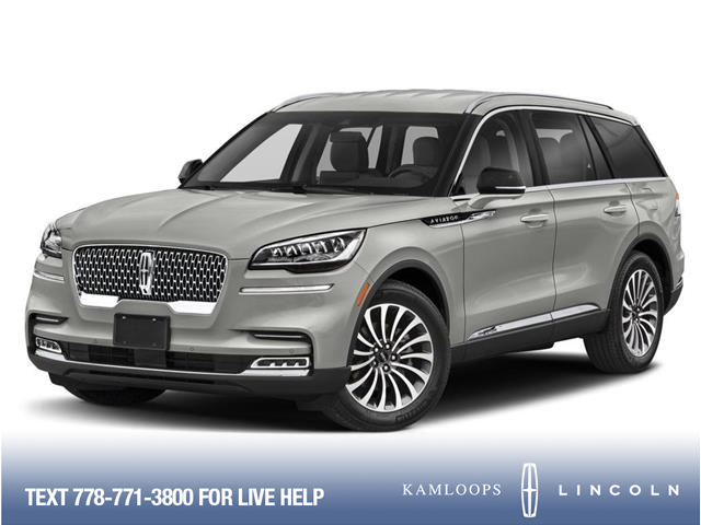 2023 Lincoln Aviator Reserve (Stk: 0A3316) in Kamloops - Image 1 of 12