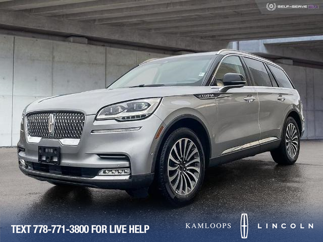 2023 Lincoln Aviator Reserve (Stk: 0A3315) in Kamloops - Image 1 of 26