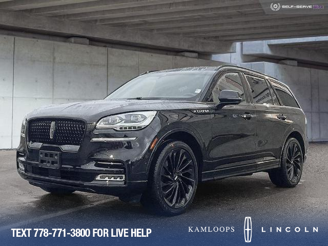 2023 Lincoln Aviator Reserve (Stk: 0A3641) in Kamloops - Image 1 of 26