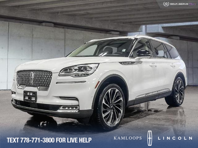 2023 Lincoln Aviator Reserve (Stk: 0A3313) in Kamloops - Image 1 of 26